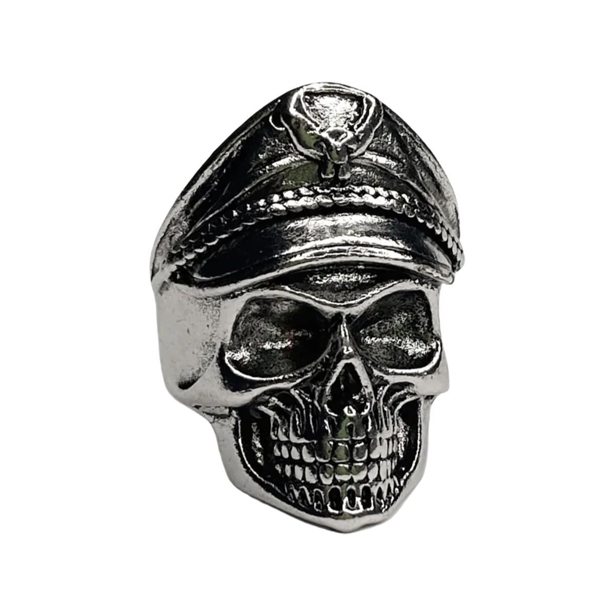 Anillo Alma de Calavera Marinera