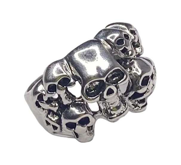 Anillo Almas Errantes, fotografía del catálogo Draco