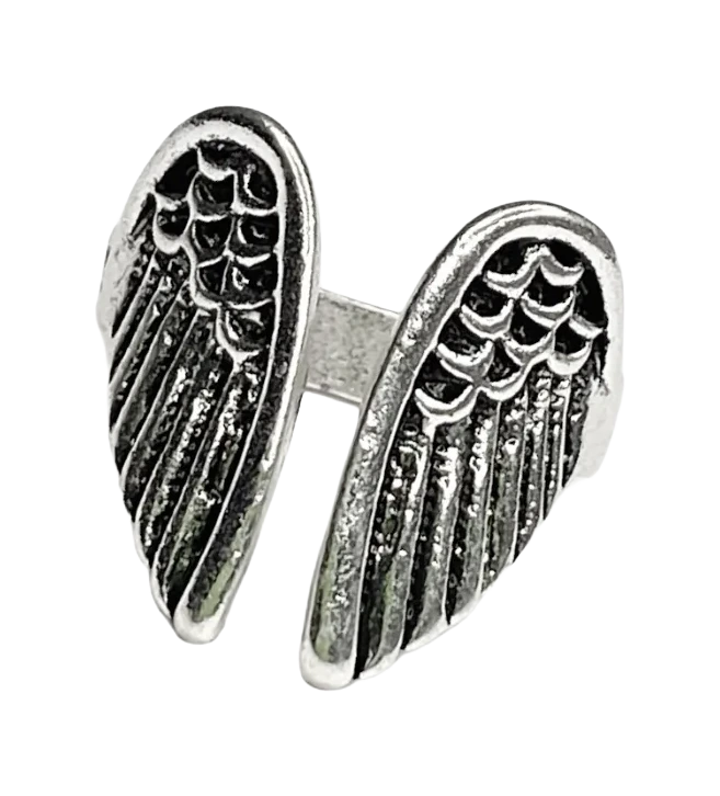 Anillo Ángel Guardián, fotografía del catálogo Draco