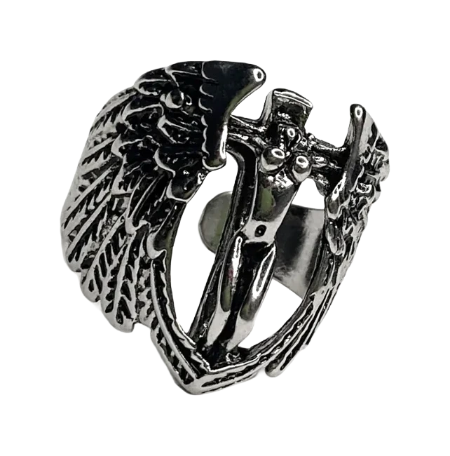 Anillo de ángel decapitado