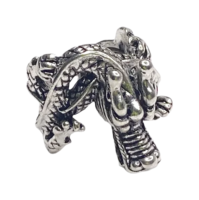 Anillo Dragón Bestia de Fuego, fotografía del catálogo Draco
