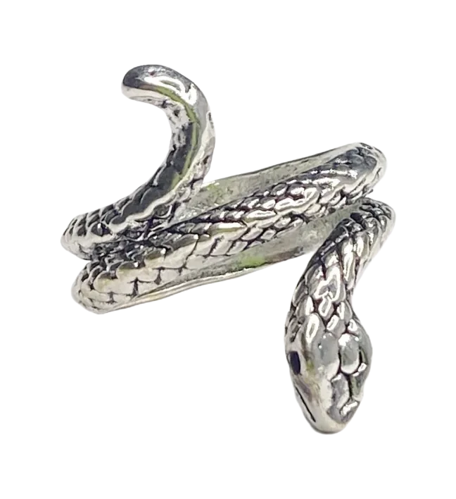 Anillo Susurro de la Antigua Cascabel, fotografía del catálogo Draco