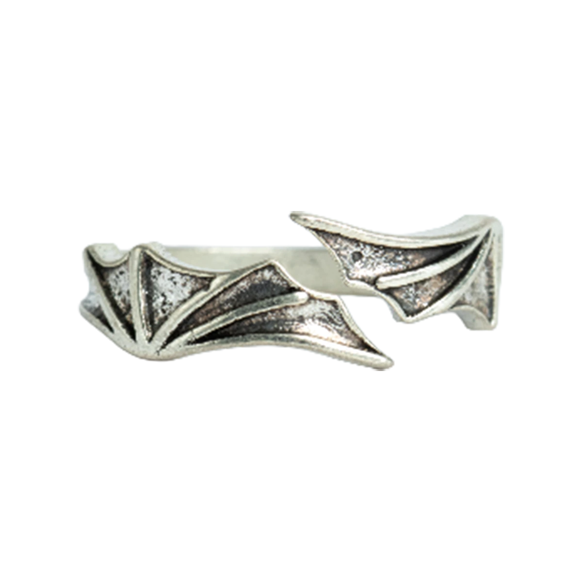 Anillo Vuelos Eternos del Dragón, fotografía del catálogo Draco